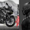 Decal Stiker yamaha R25 Black Panther EDITION Plus Stiker Velg